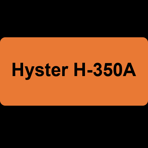 Hyster H-350A